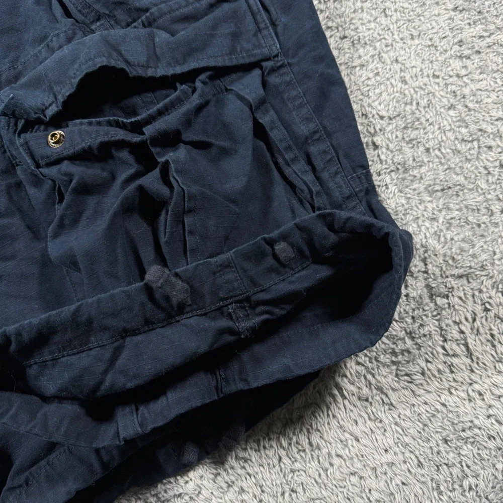 Polo Ralph Lauren Cargo Short Mens 31 Paratrooper Utility Surplus Chino Ripstop